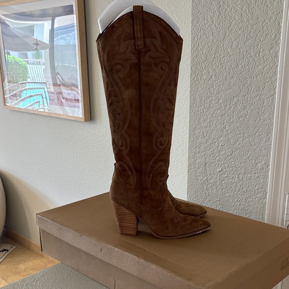 Steve Madden Lasso Boots